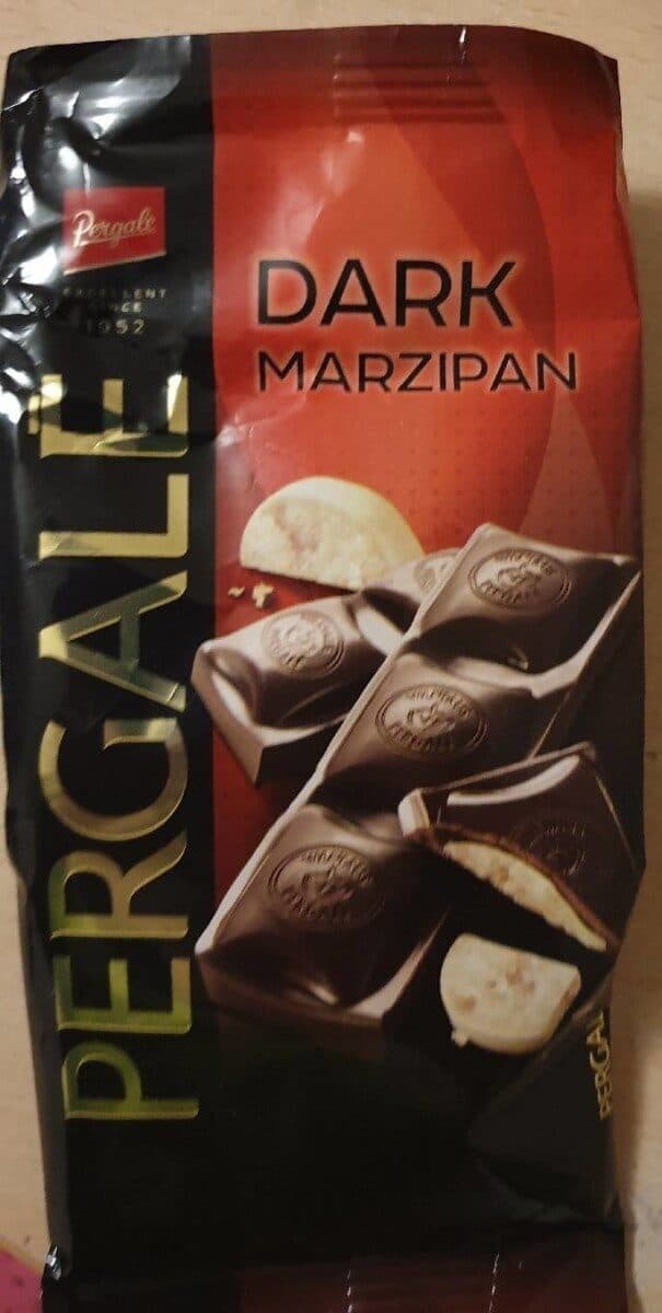 Pergale Dark Marzipan packshot