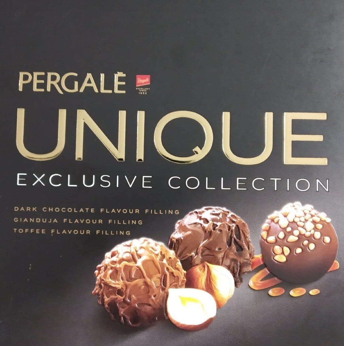 pergale Unique packshot