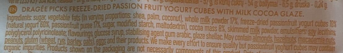 Picks Picks passion packshot