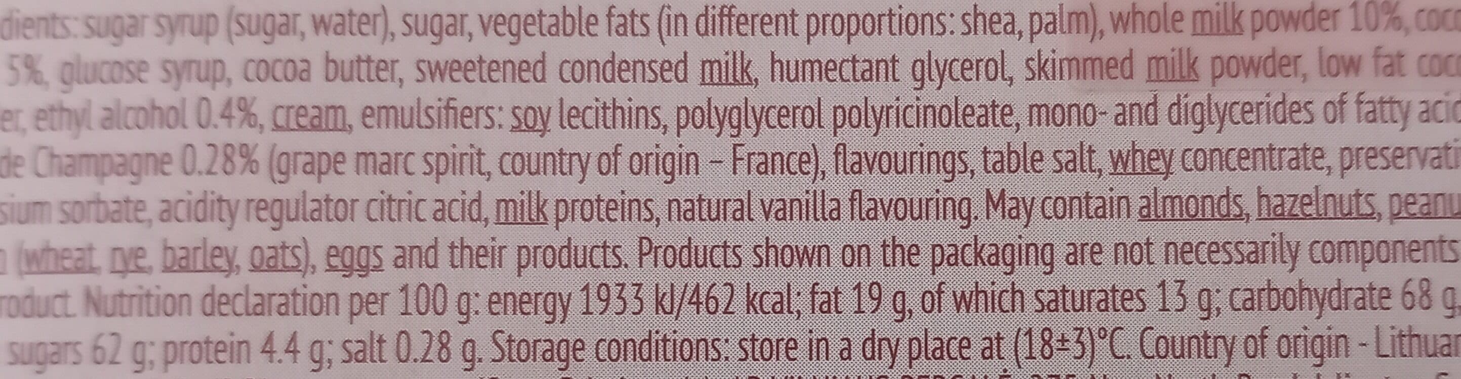 Pergale 4770179991459 packshot