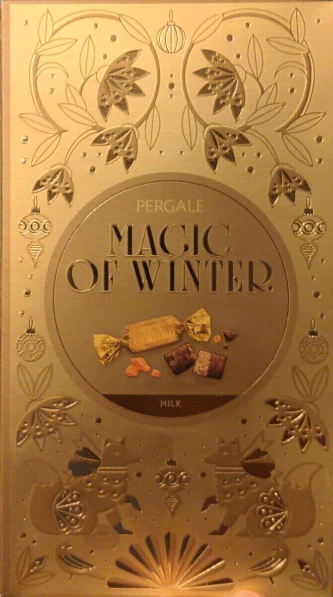 Pergale Sald. dėž. MAGIC OF WINTER Su trašk. karam. jd., 180 g packshot