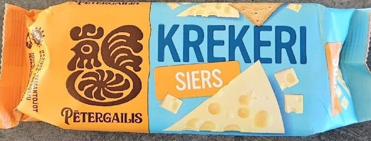 Petergailis Siera Krekeri packshot