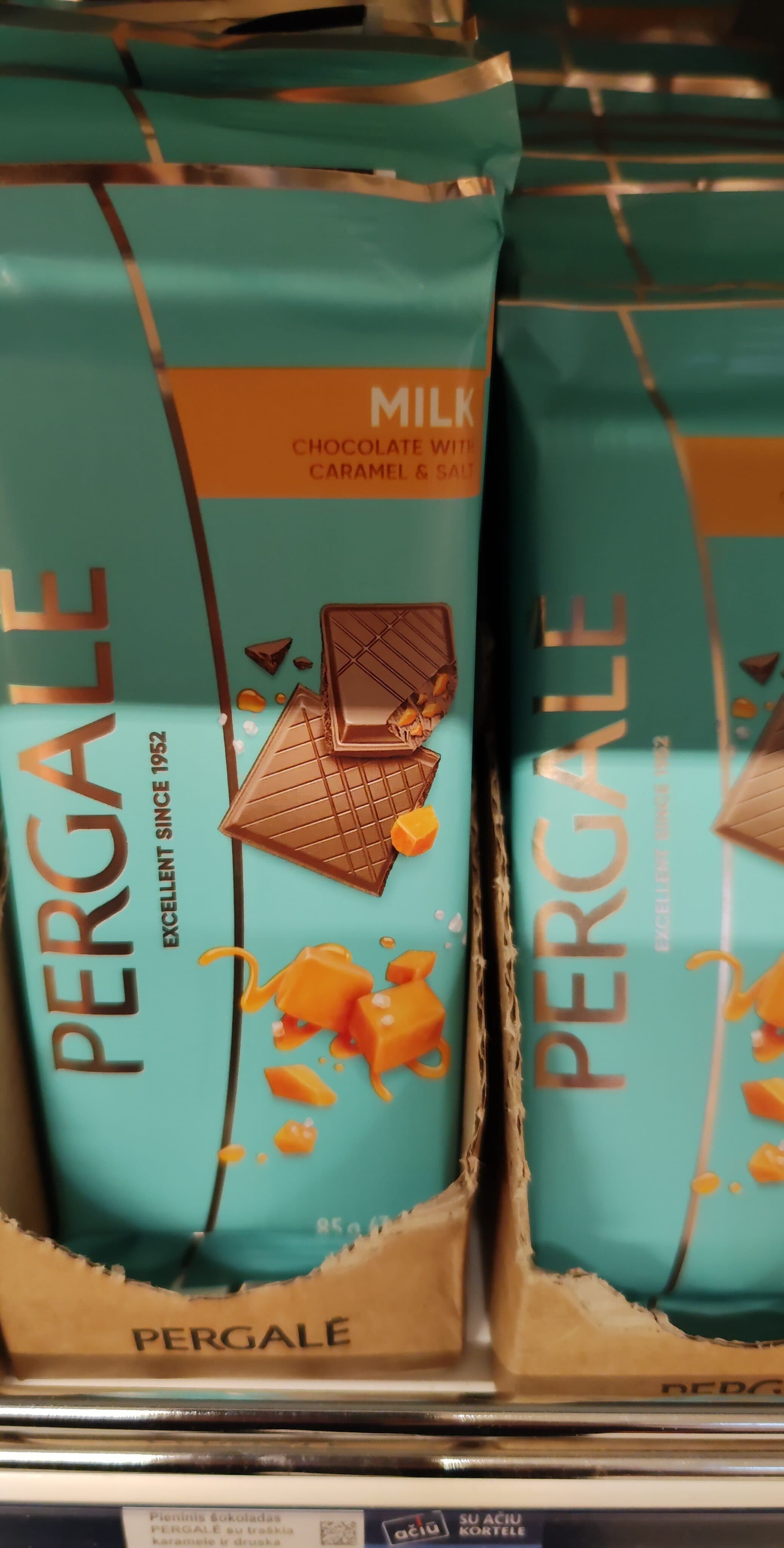 Pergale sokol packshot