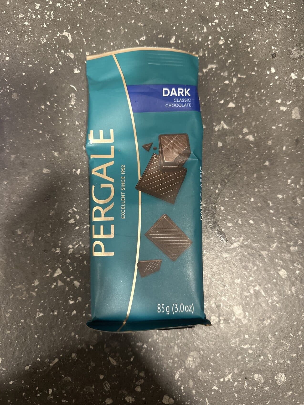 Pergale Dark Chocolate packshot
