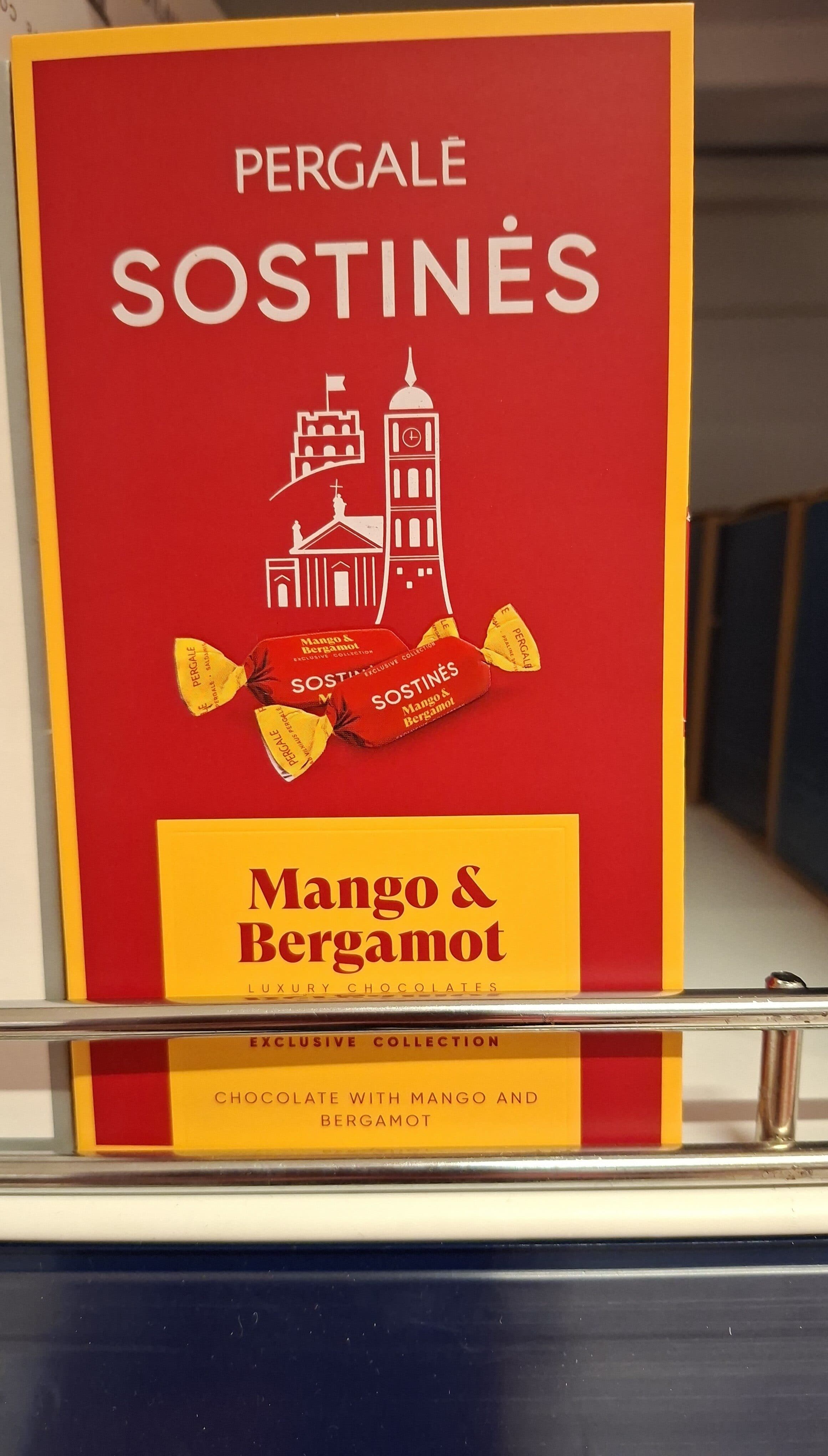 pergale saldainiai packshot