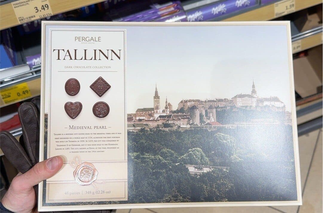 Pergale Tallil pergale packshot