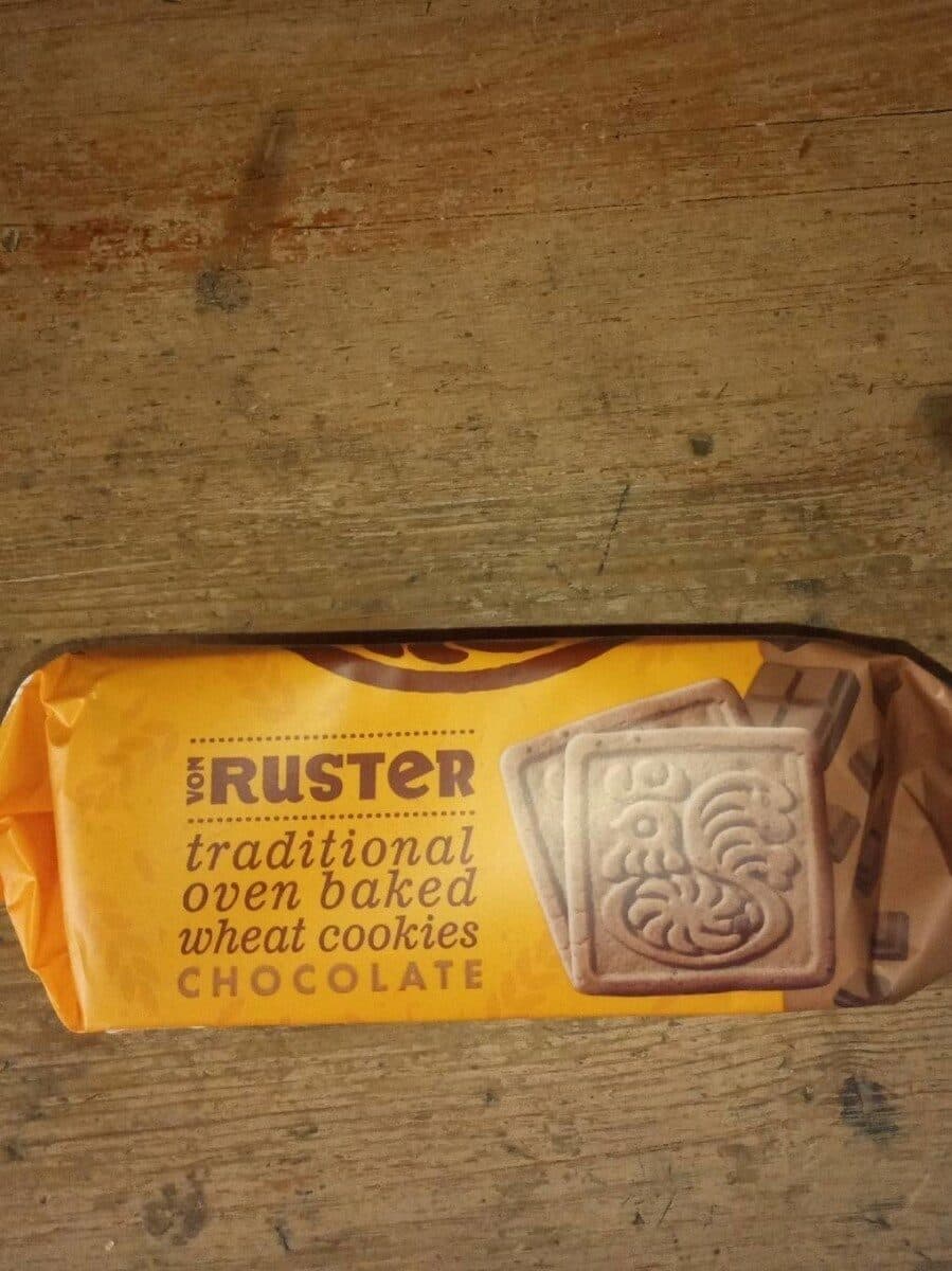 Pergale Von Ruster packshot