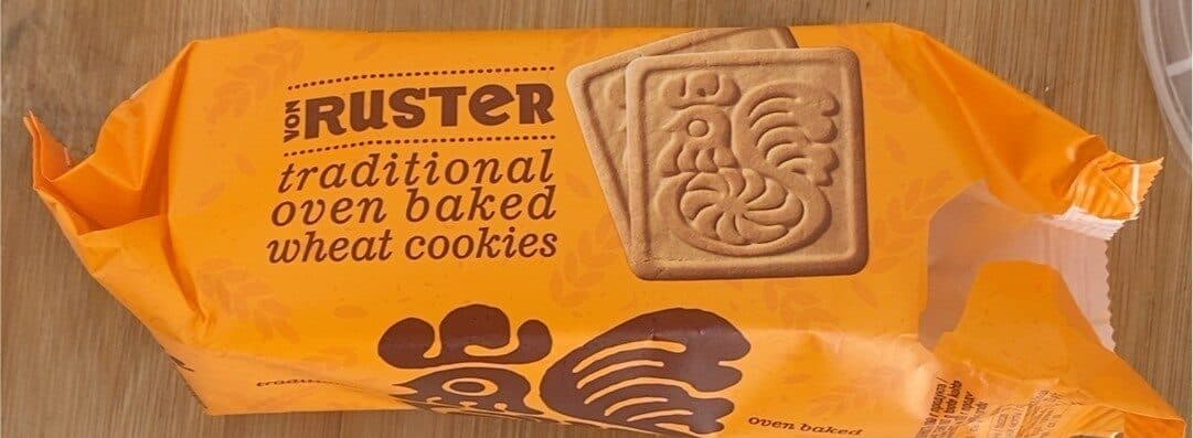 Pergale Ruster packshot
