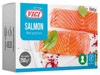 VICI Lachsfilet packshot