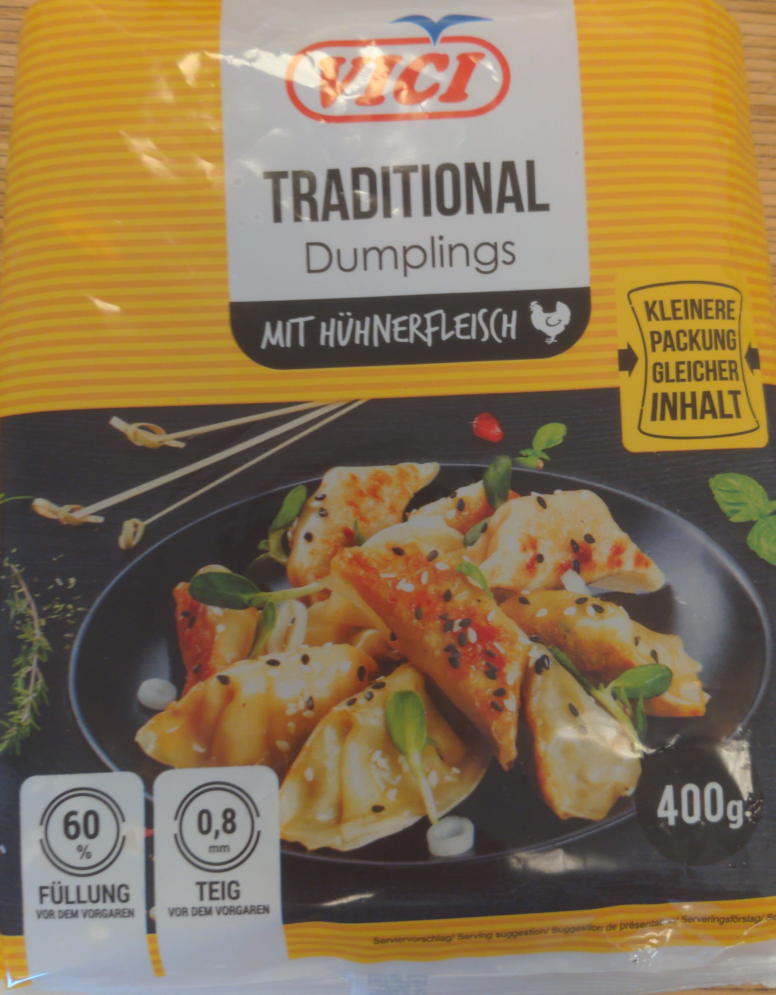 Viči product packshot