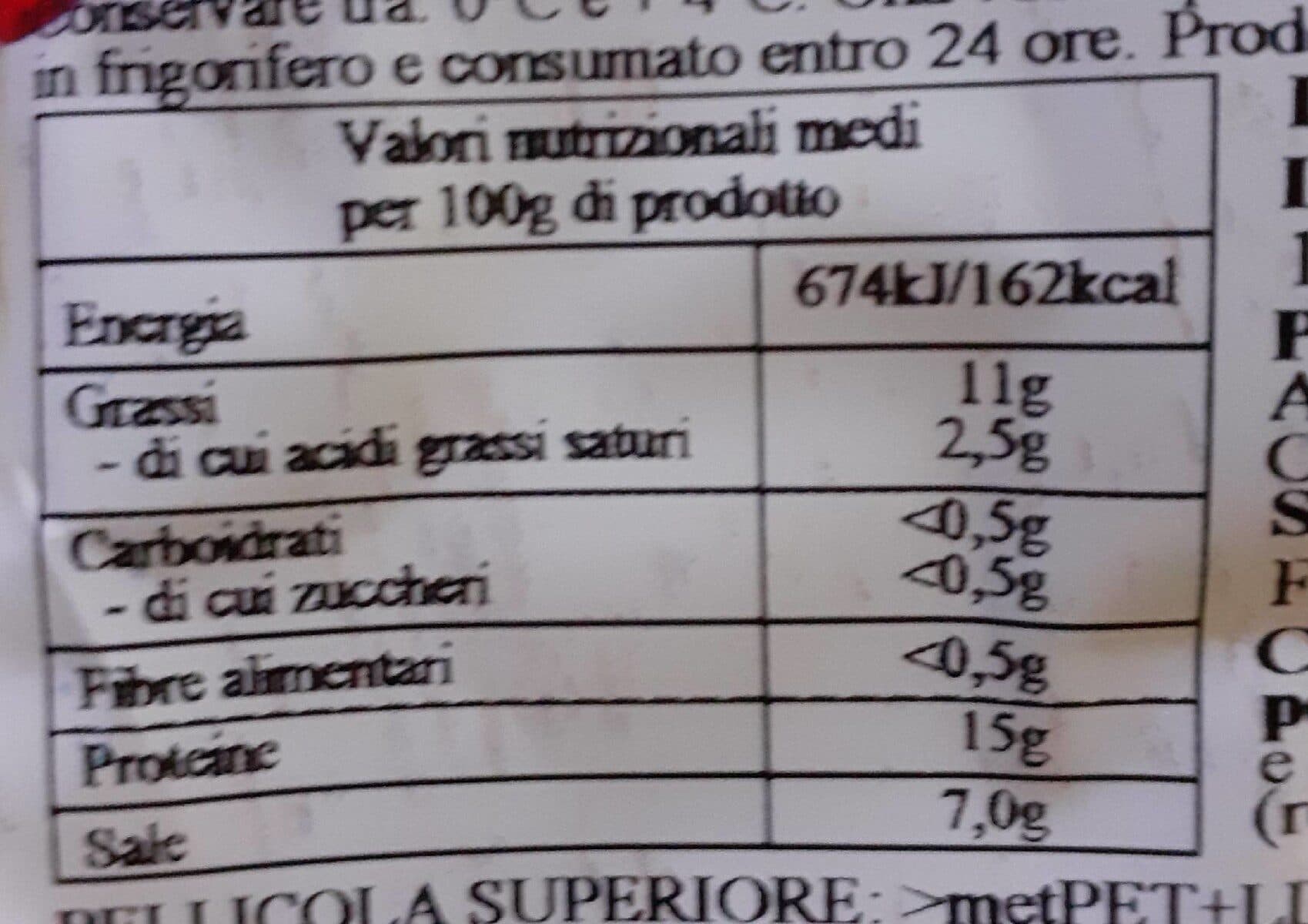 Viči Filetti di aringhe affumicate packshot