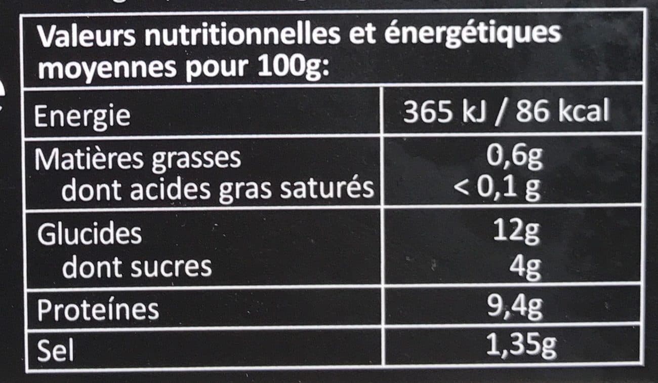 Viči Premium Noblesses de Surimi packshot