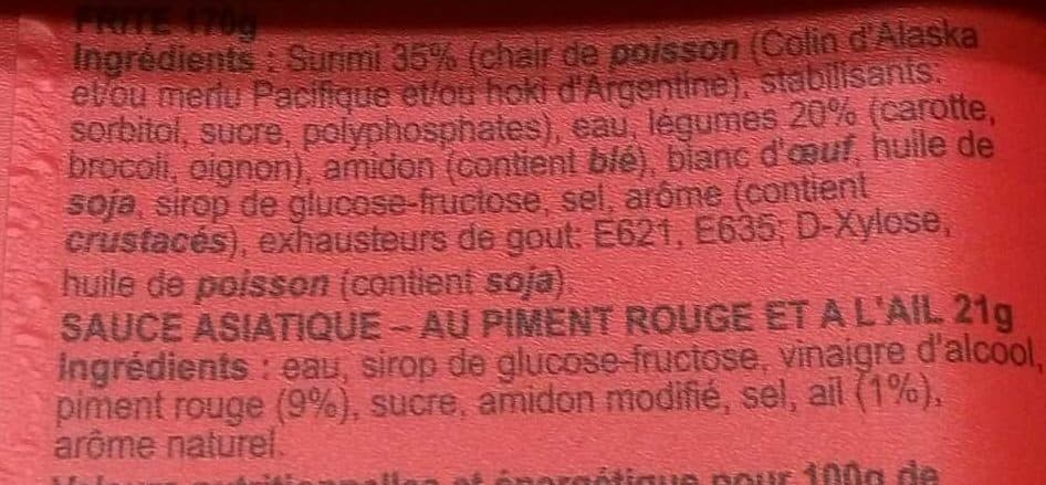 Viči Fri' de Mer packshot
