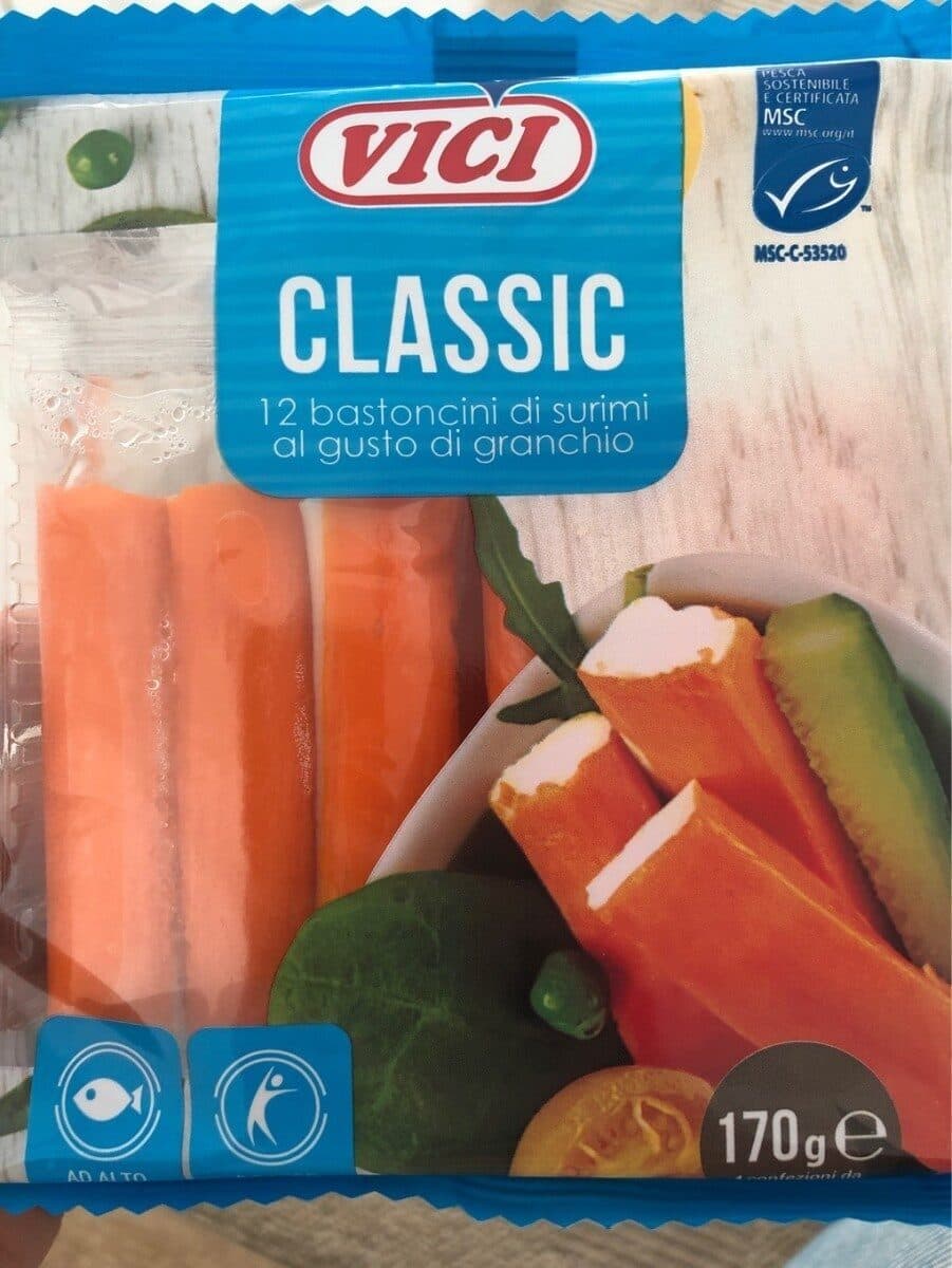 Viči Surimi packshot