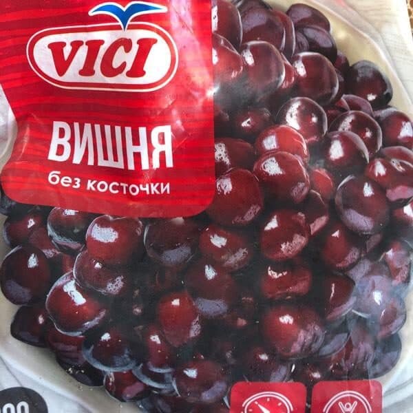 Viči Вишня packshot