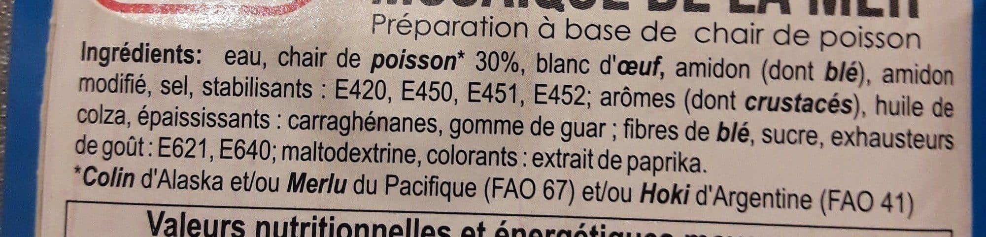 Viči Mosaïque de la mer packshot
