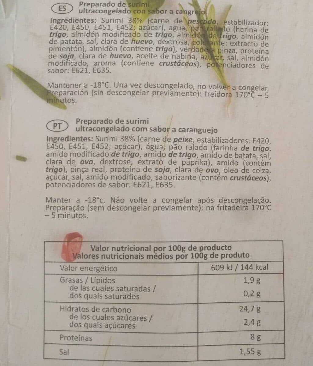 Viči Muslitos de mar packshot