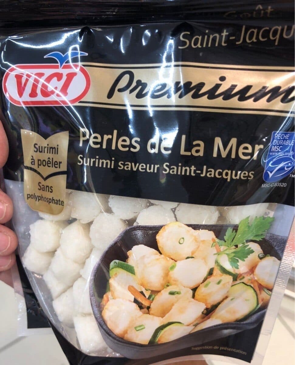 Viči Perle de la mer packshot