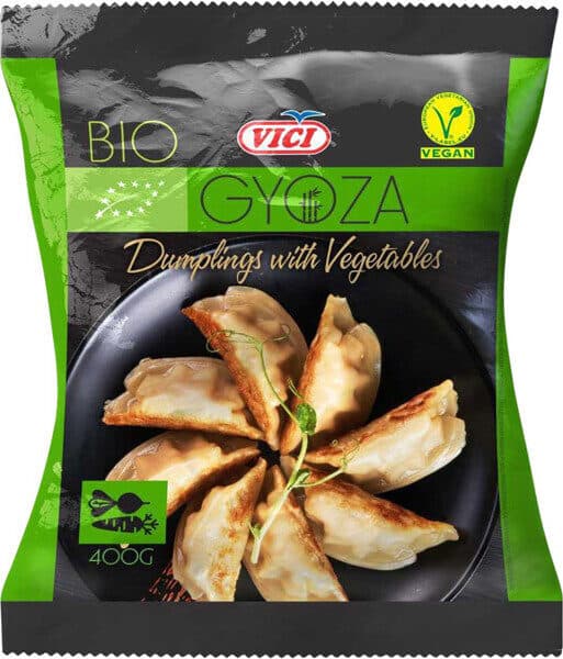 Viči Gyoza aux légumes packshot