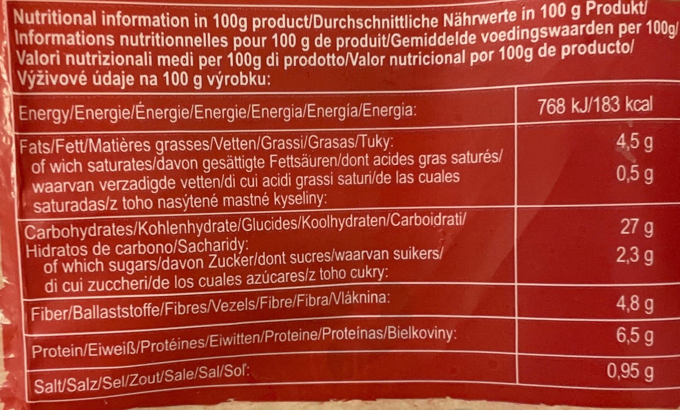 Viči Gyoza with spicy vegetables packshot