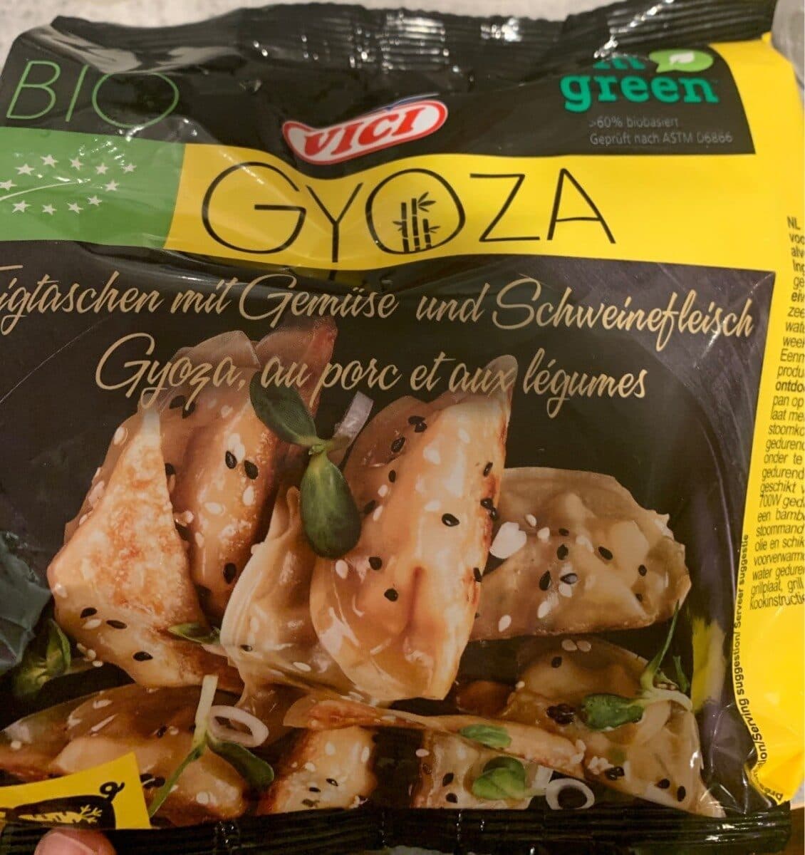 Viči Gyoza packshot