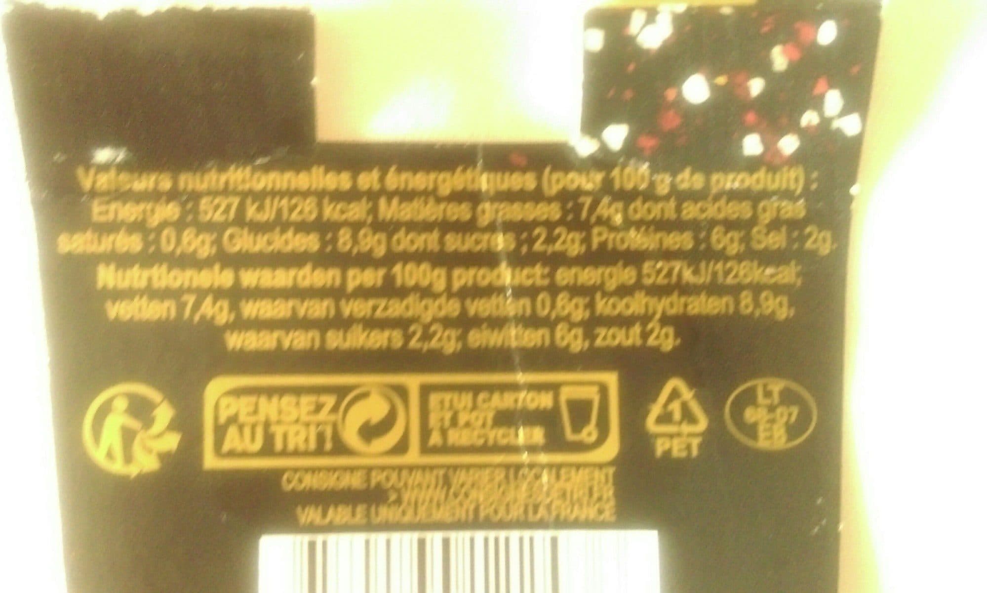 Viči Crevettes de surimi à l' huile à l' ail packshot