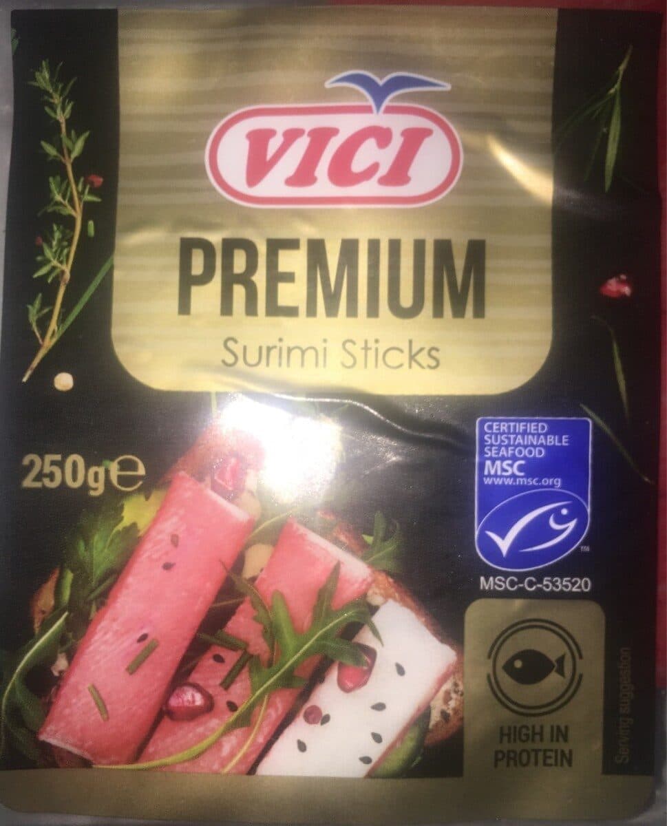Viči Surimi packshot