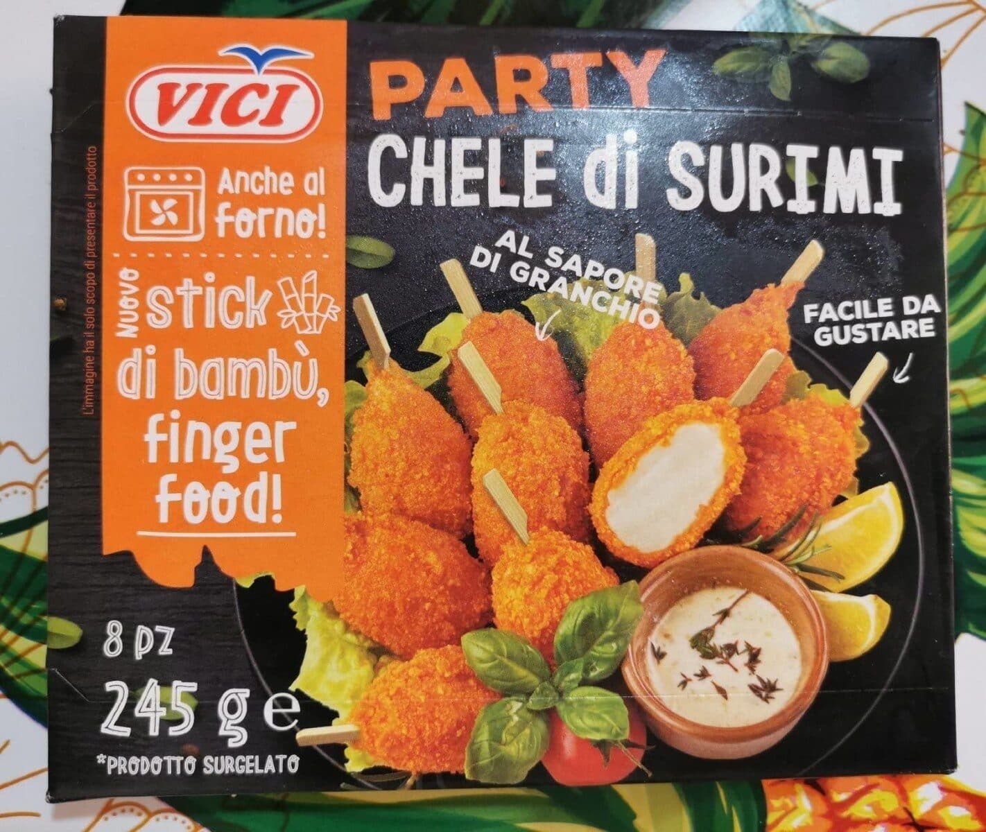 Viči product packshot