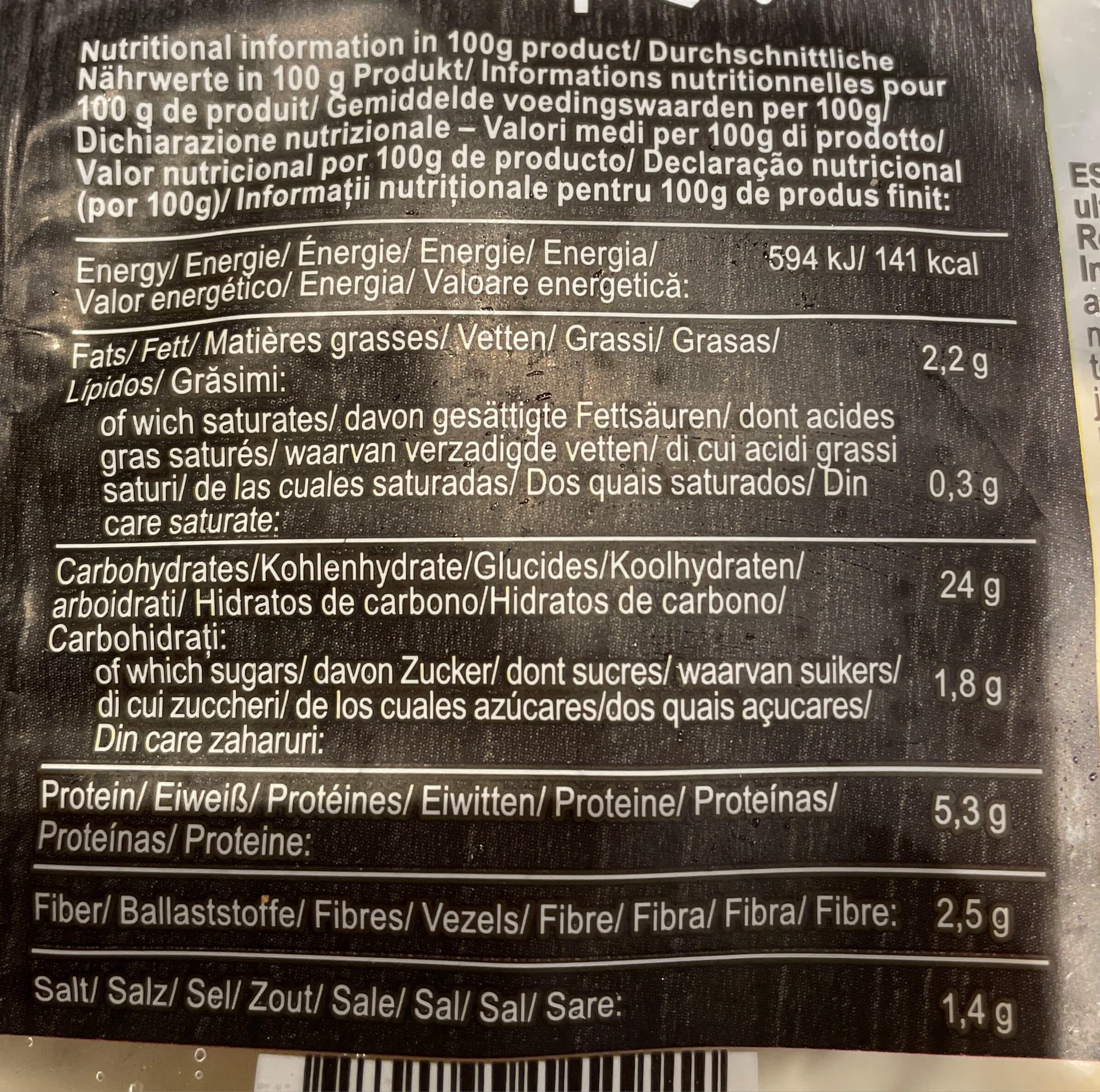 Vici Gyozas aux légumes packshot