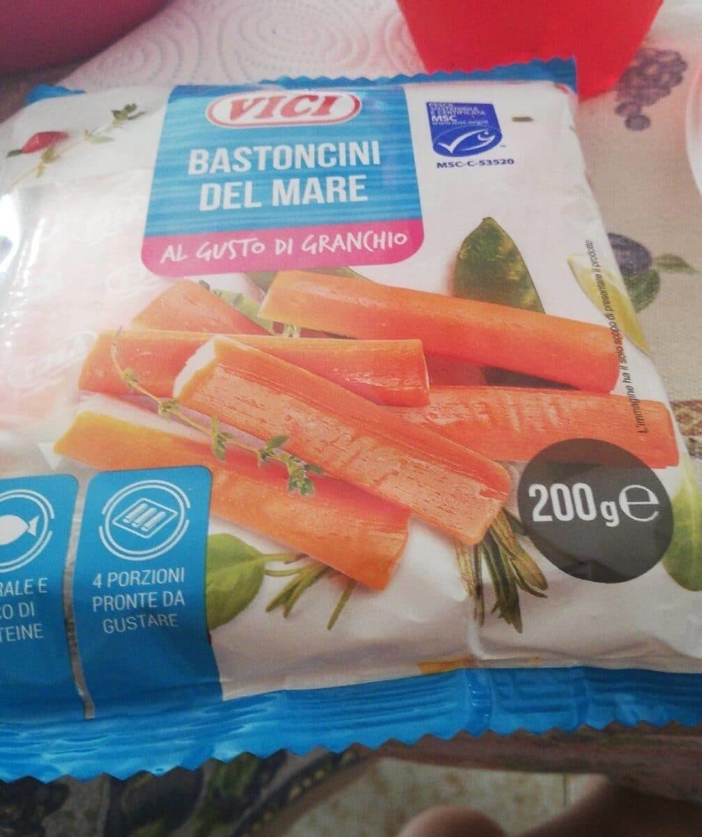 Viči 12 BASTONCINI DI SURIMI packshot