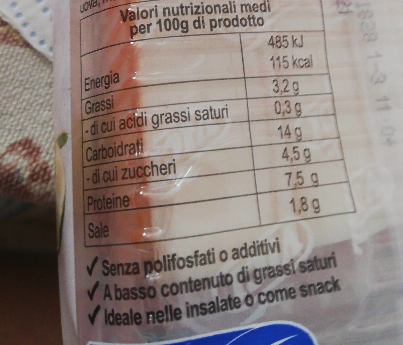 Viči 12 BASTONCINI DI SURIMI packshot