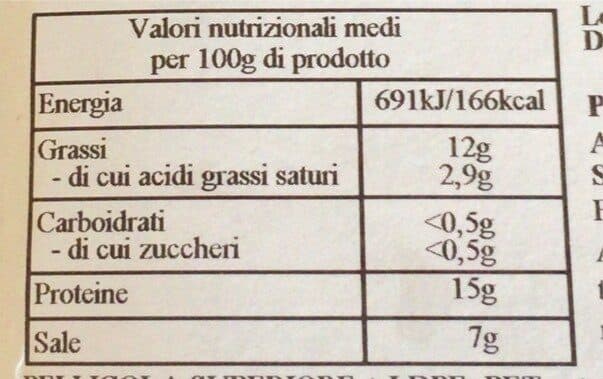 Viči Filetti di aringhe affumicate packshot