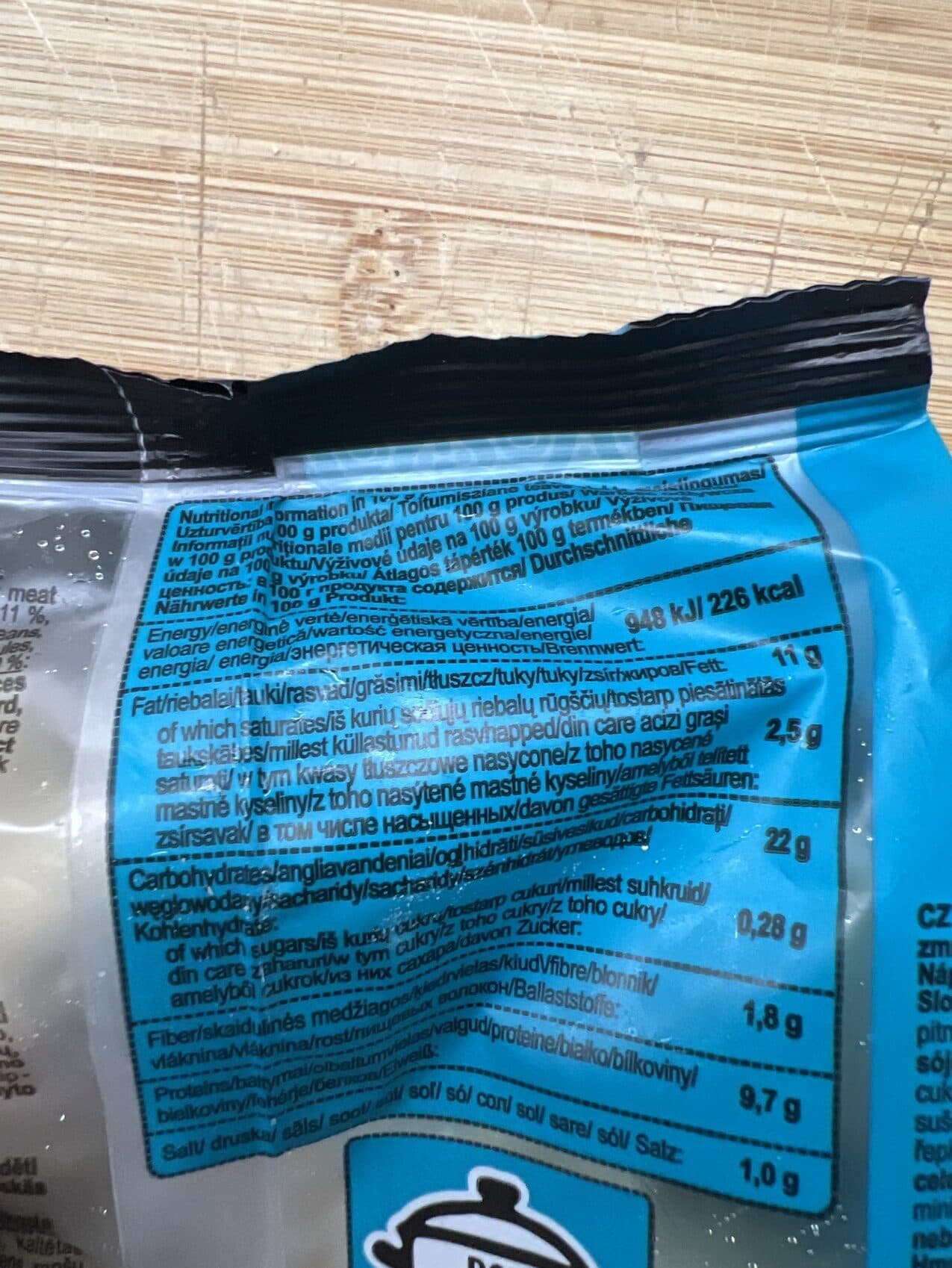 VICI Khinkali packshot