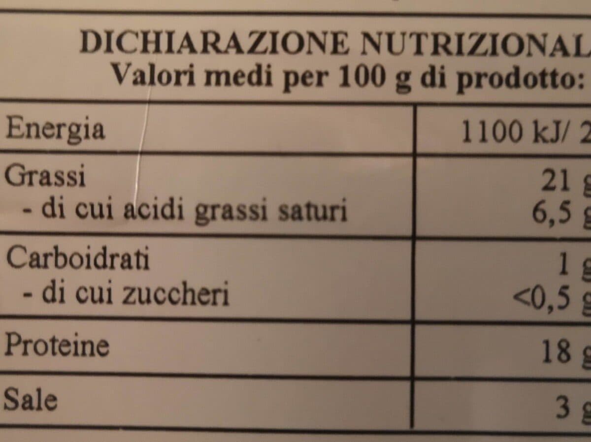 Viči Filetti di sgombro affumicato con pelle packshot
