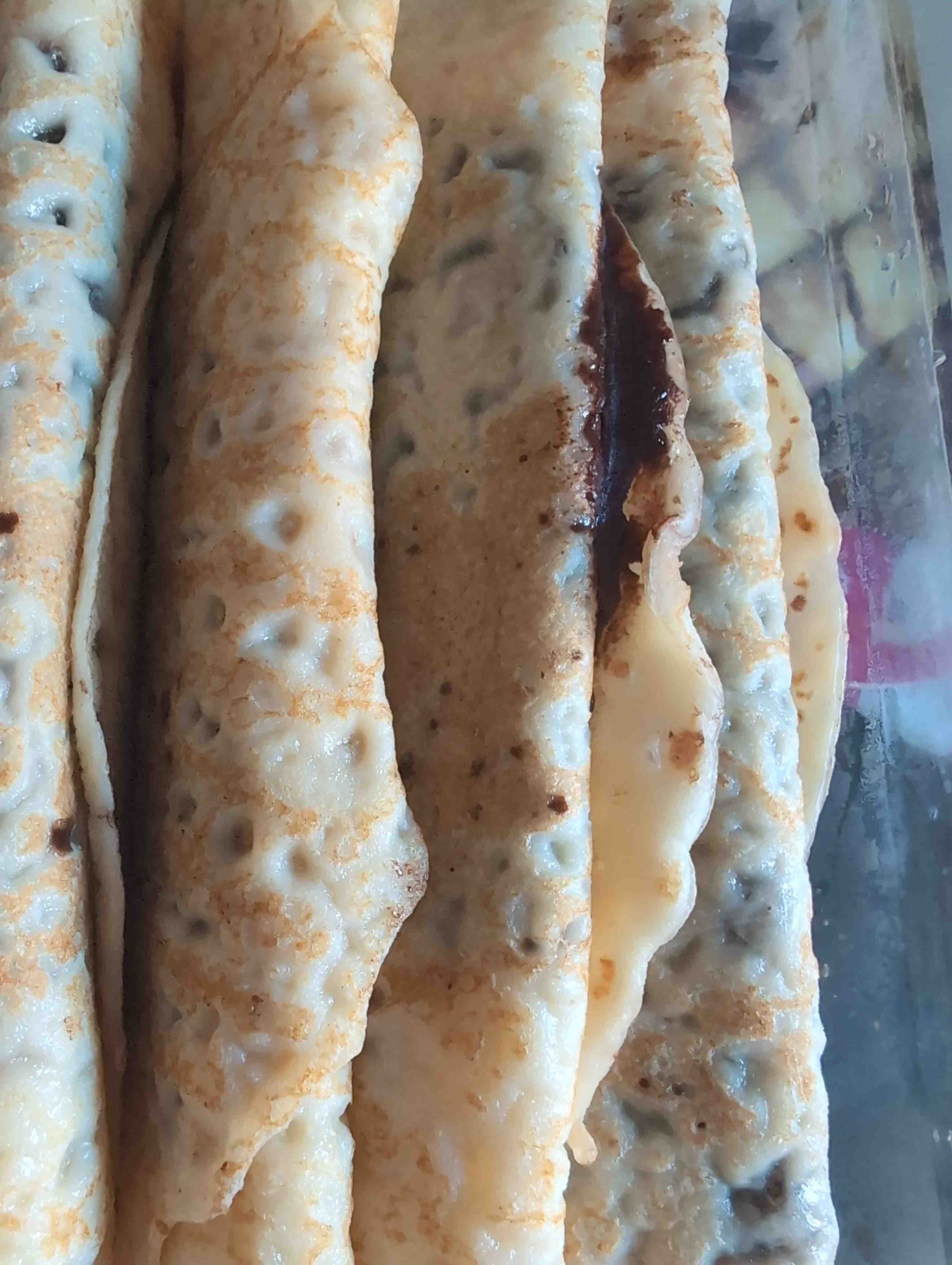 Vici Pannkakor packshot