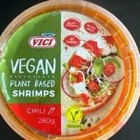 Vici vegan chili shrimps packshot