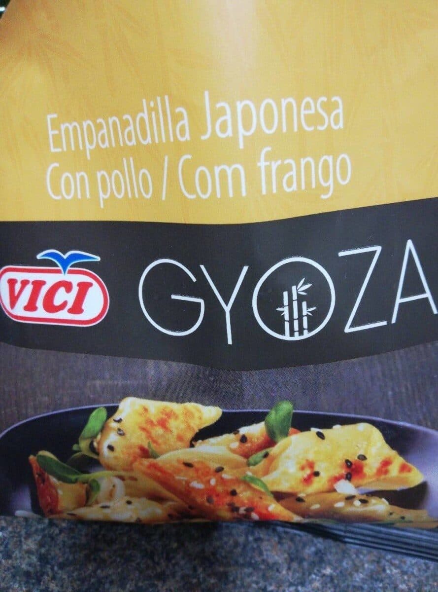 Viči Gyoza vici packshot