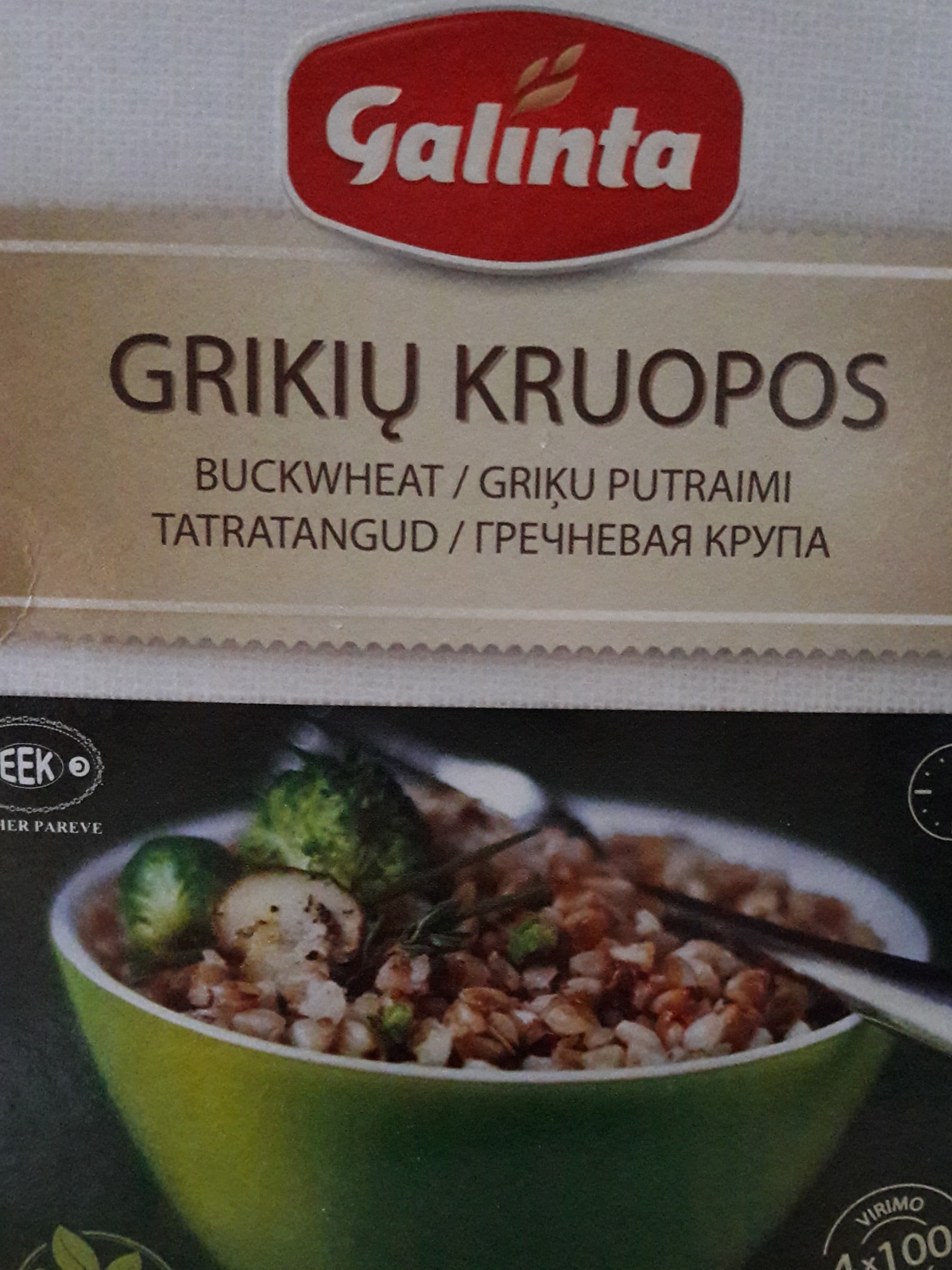 galinta Grykiai packshot