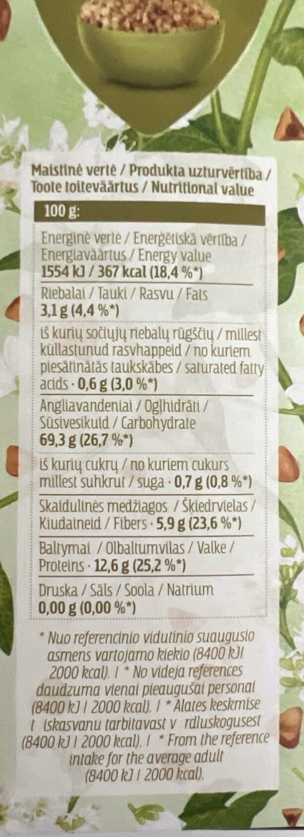 galinta Grykiai packshot