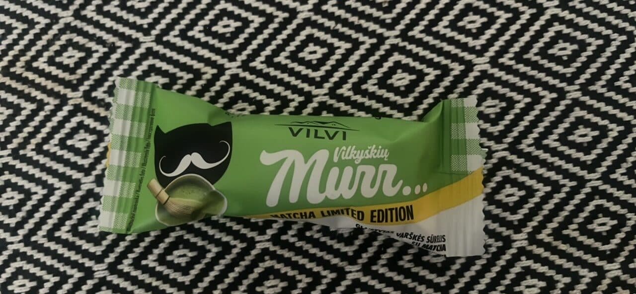 VILVI VILVI Vilkyškių murr matcha packshot
