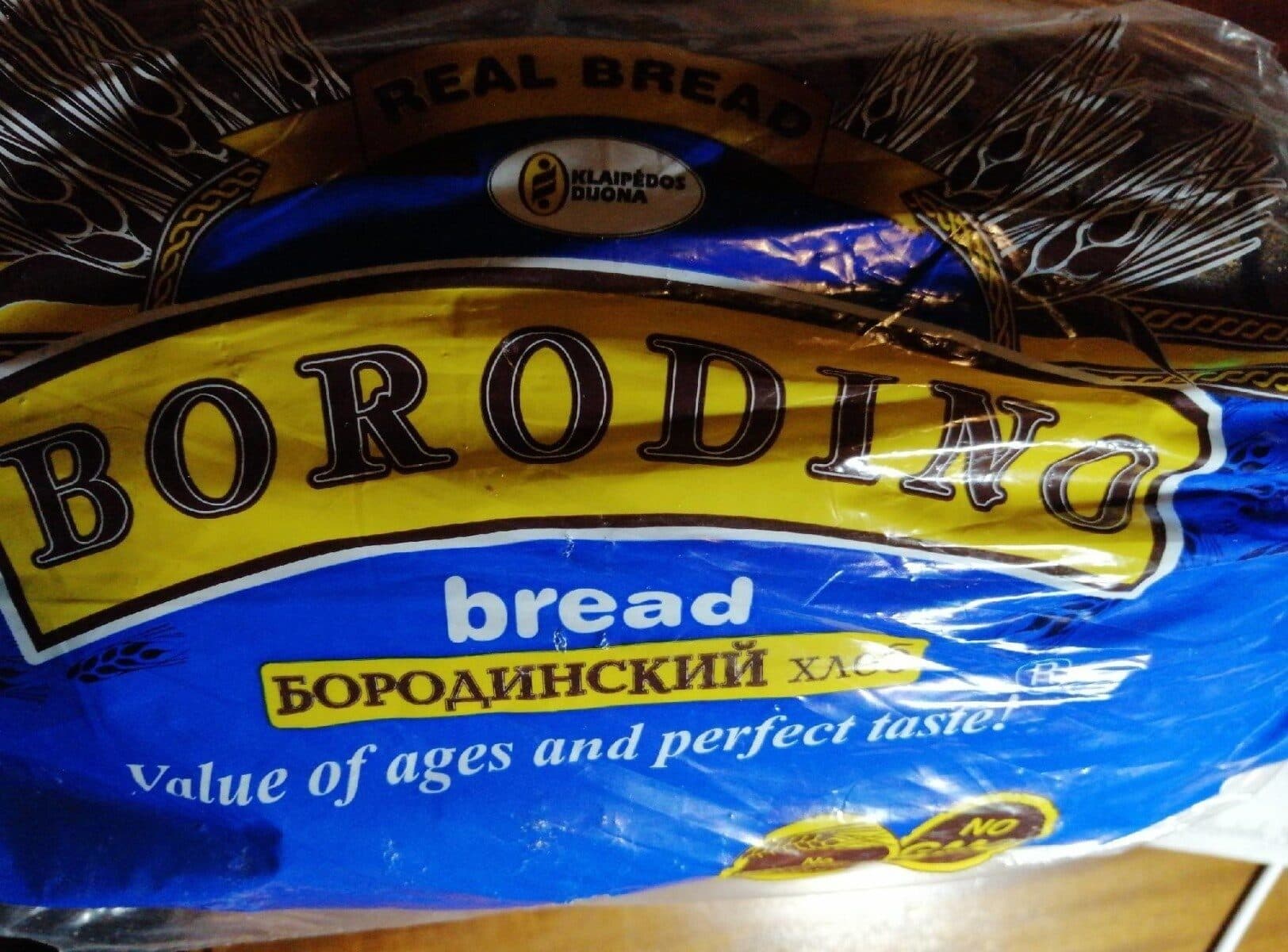 Real Bread packshot