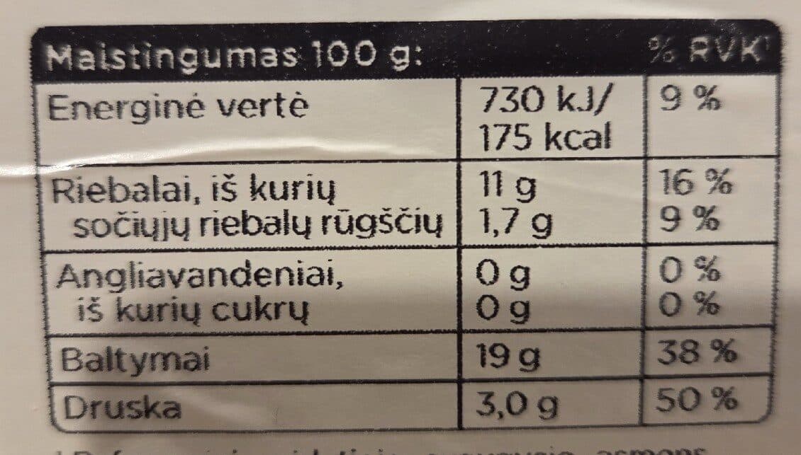 iki Atlantinės lašišos filė šaltai rūkyta, pjaustyta packshot