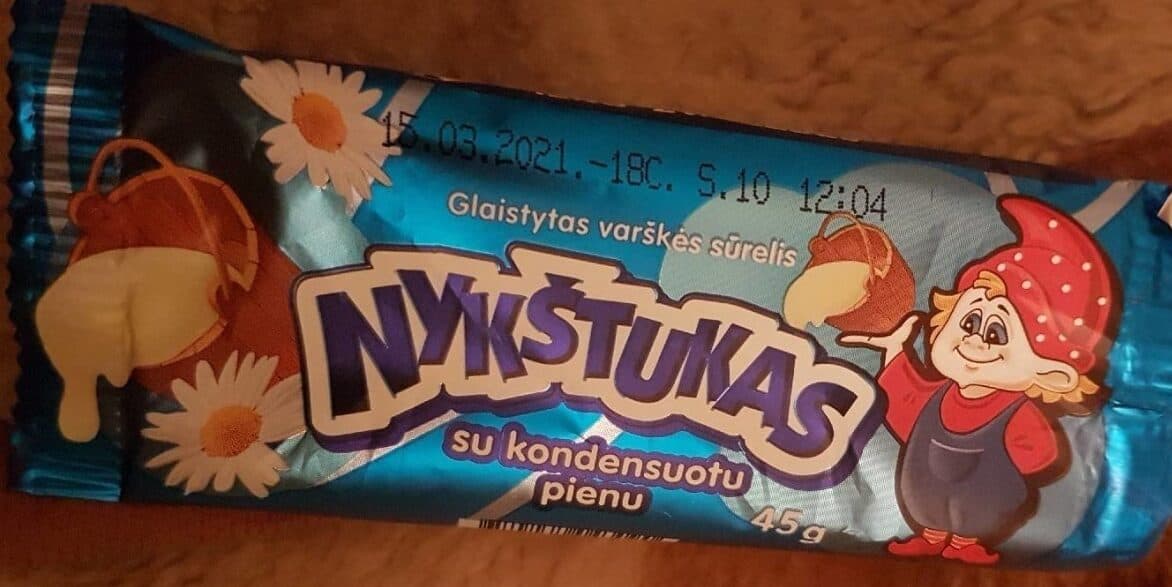 Nykštukas Nykštukas packshot
