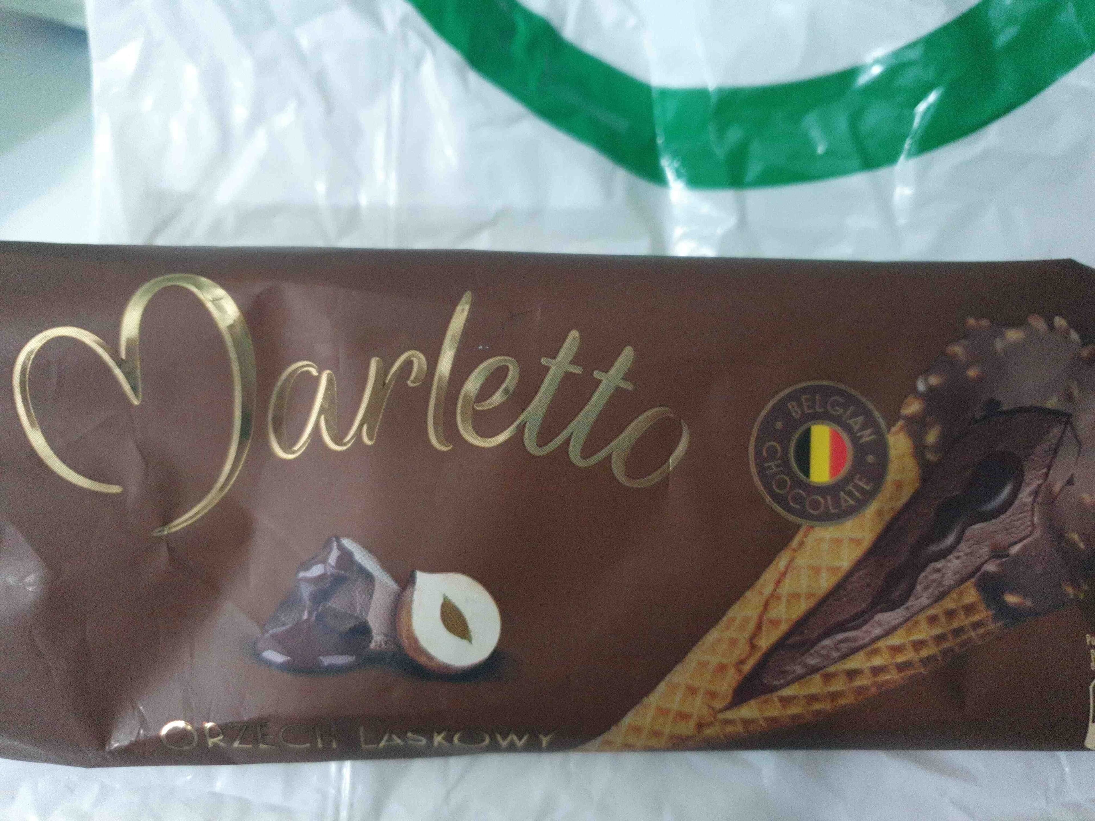 Marletto Marletto rożek orzech laskowy packshot