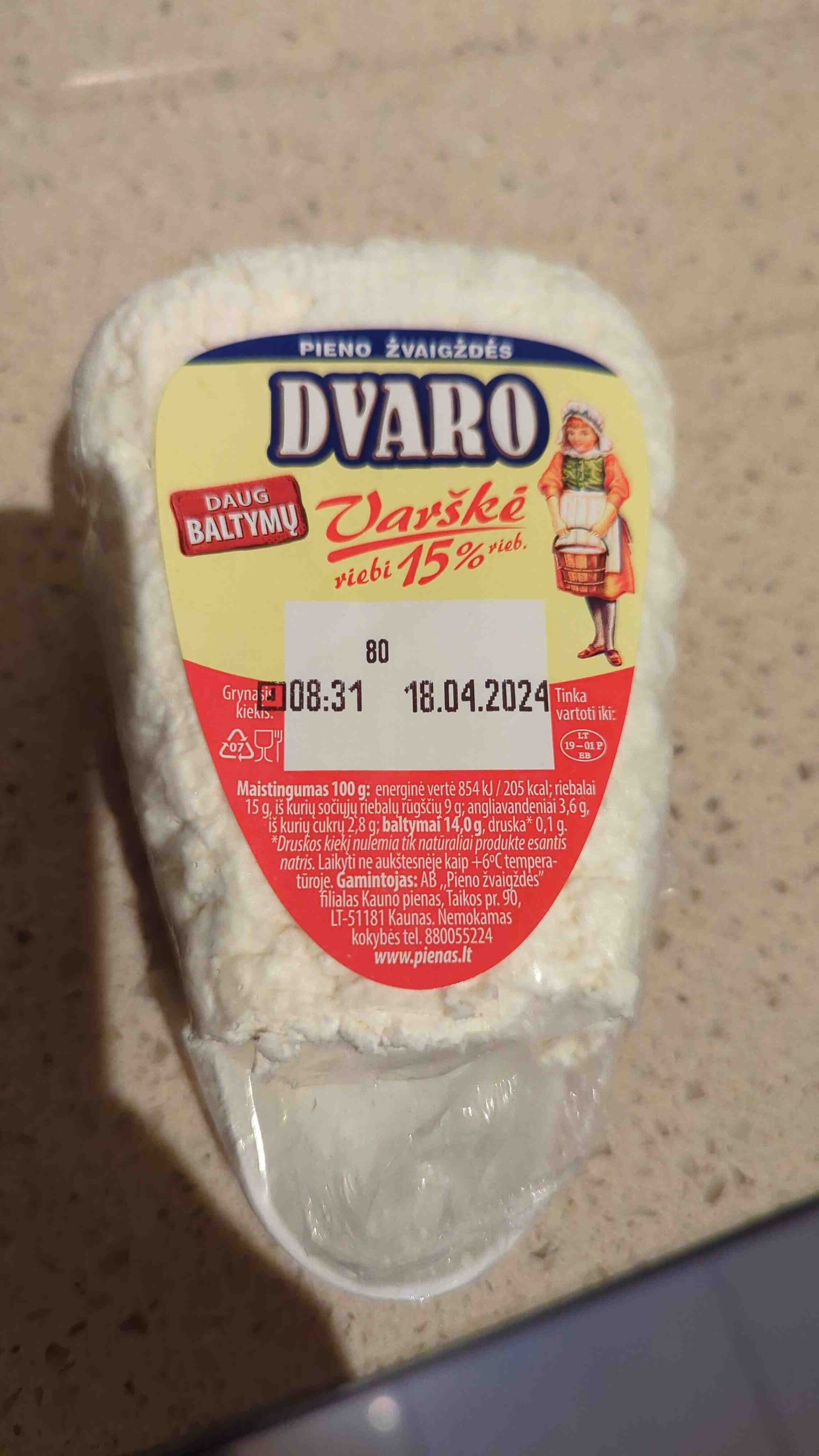 Polonez Requesón packshot
