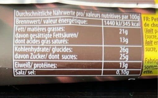 Svalya Petit fromage blanc packshot