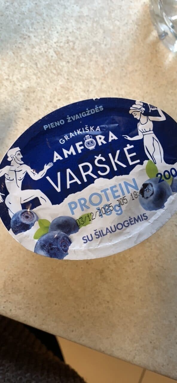 PIENO ŽVAIGŽDĖS VARŠKĖ packshot