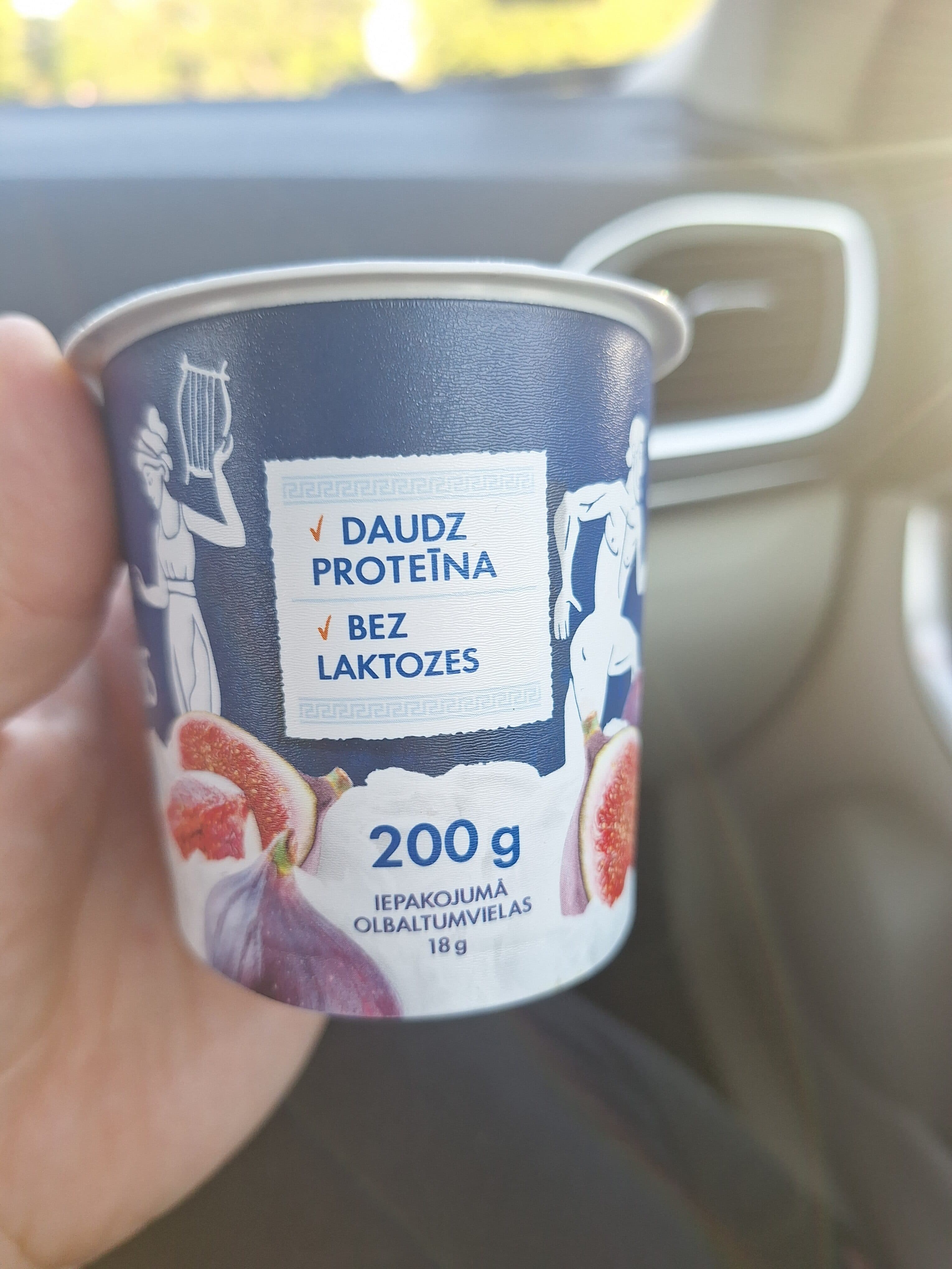 Annele Biezpiens Ar Vīģēm packshot
