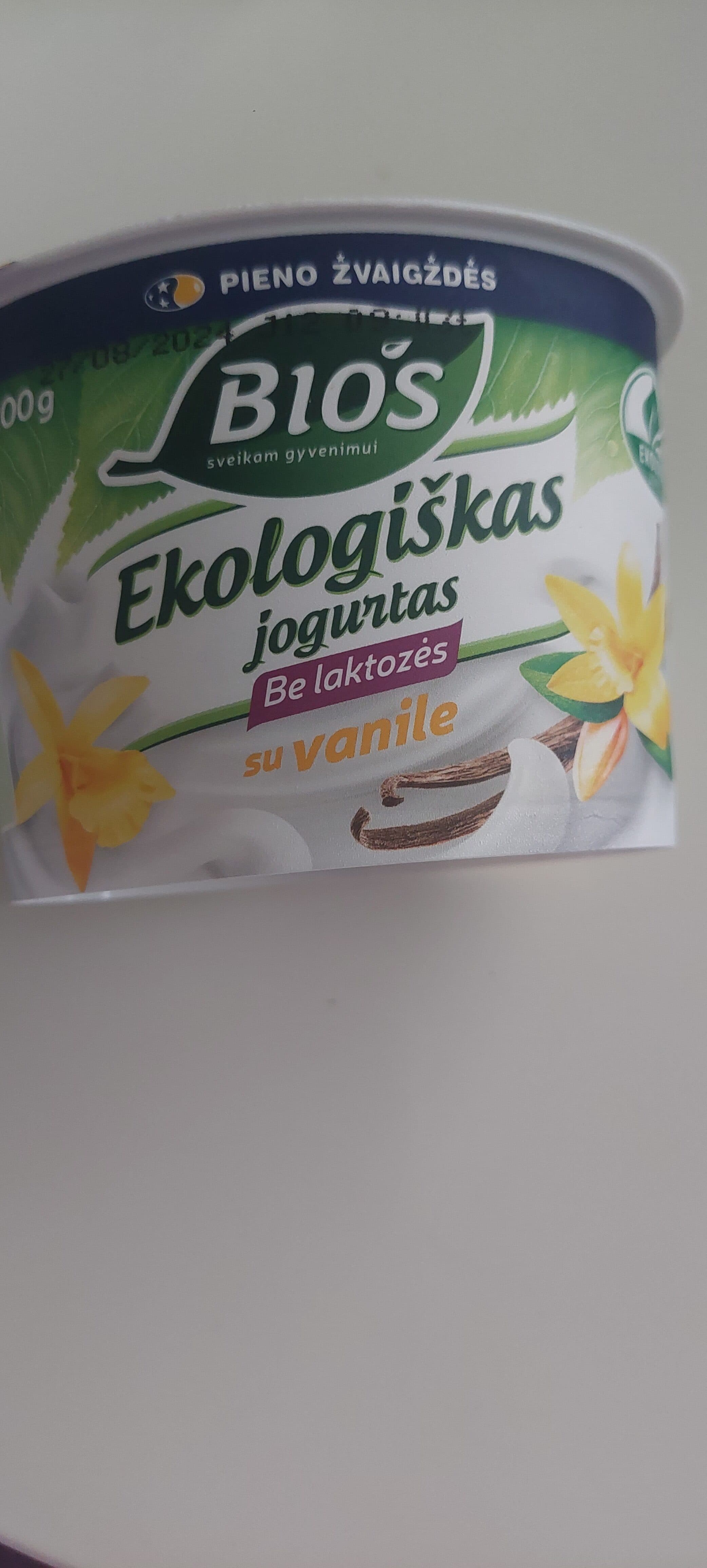 Bios product packshot