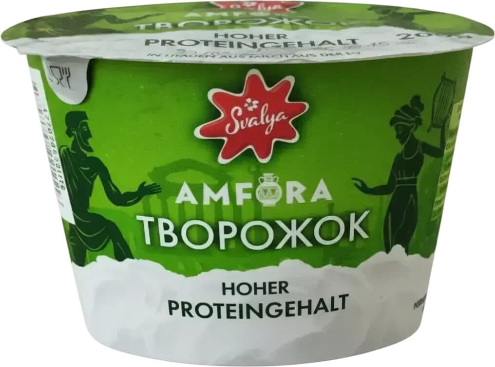 Amfora Tvorozhok packshot